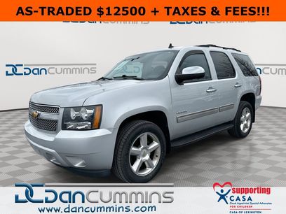 Used 2014 Chevrolet Tahoe LS w/ All-Star Edition