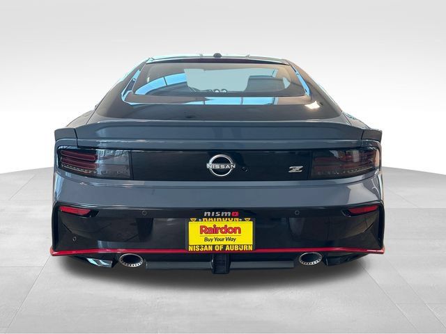New 2027 Nissan Z NISMO RWD image 6