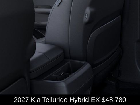 New 2027 Kia Telluride EX FWD image 26
