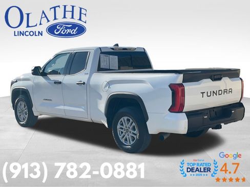 Used 2022 Toyota Tundra SR5 image 3
