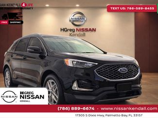 Used 2024 Ford Edge SEL w/ Convenience Package video 1