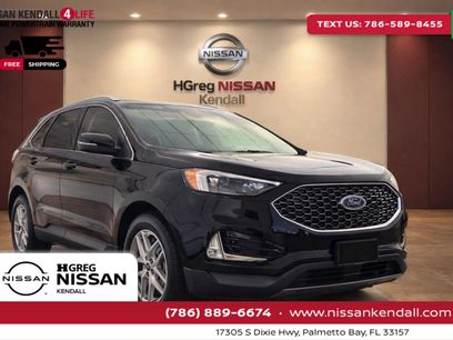 Used 2024 Ford Edge SEL w/ Convenience Package
