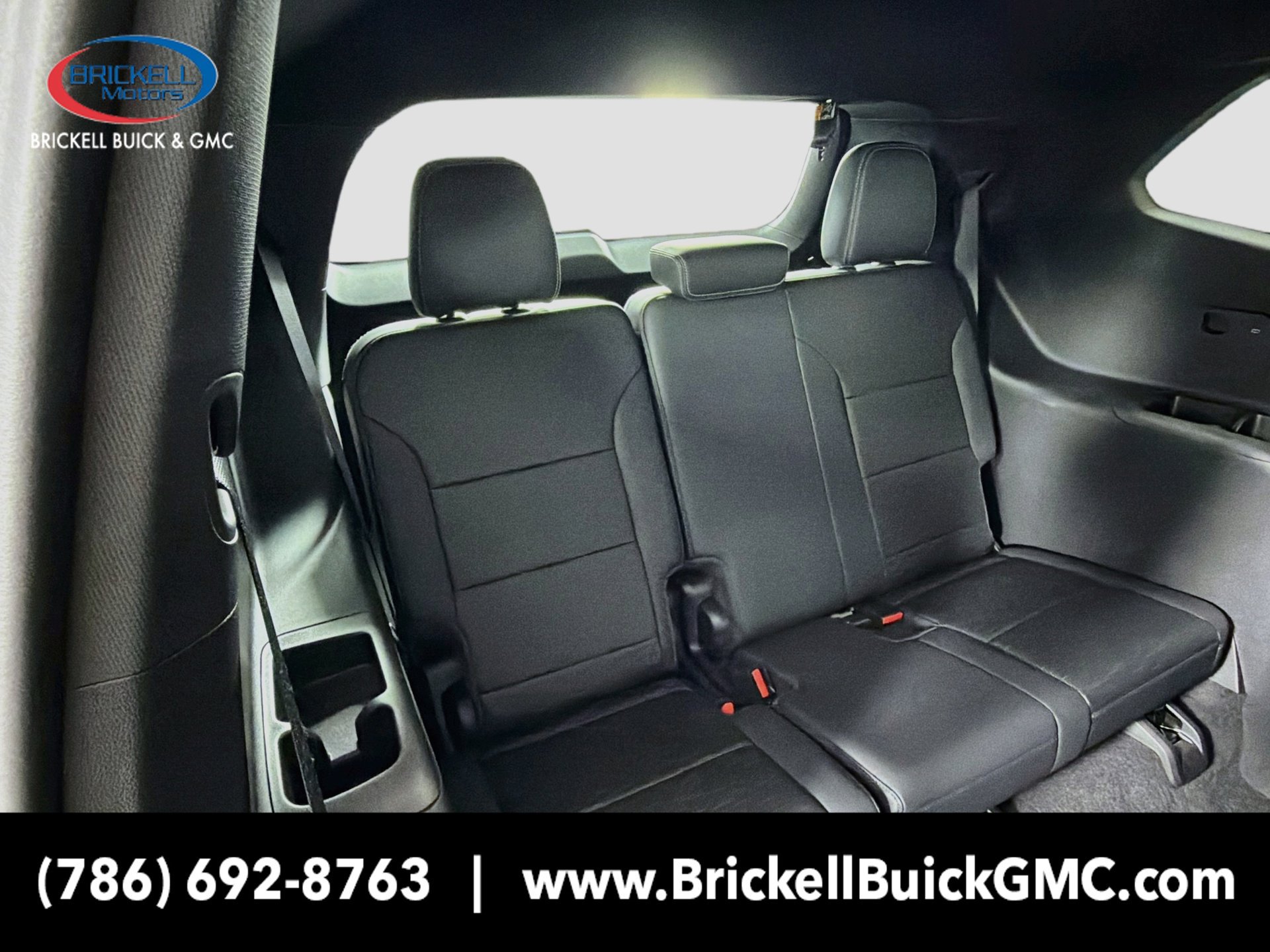 New 2026 Buick Enclave Sport Touring FWD image 21