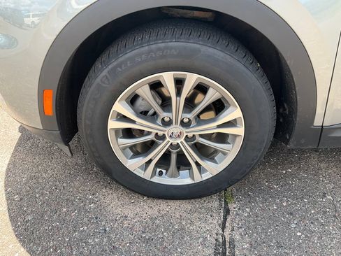 Certified 2023 Buick Envision Preferred AWD/4WD image 30