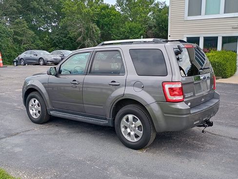 Used 2012 Ford Escape Limited AWD/4WD image 3