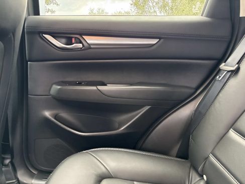 Certified 2025 MAZDA CX-5 AWD 2.5 S w/ Preferred Package image 17