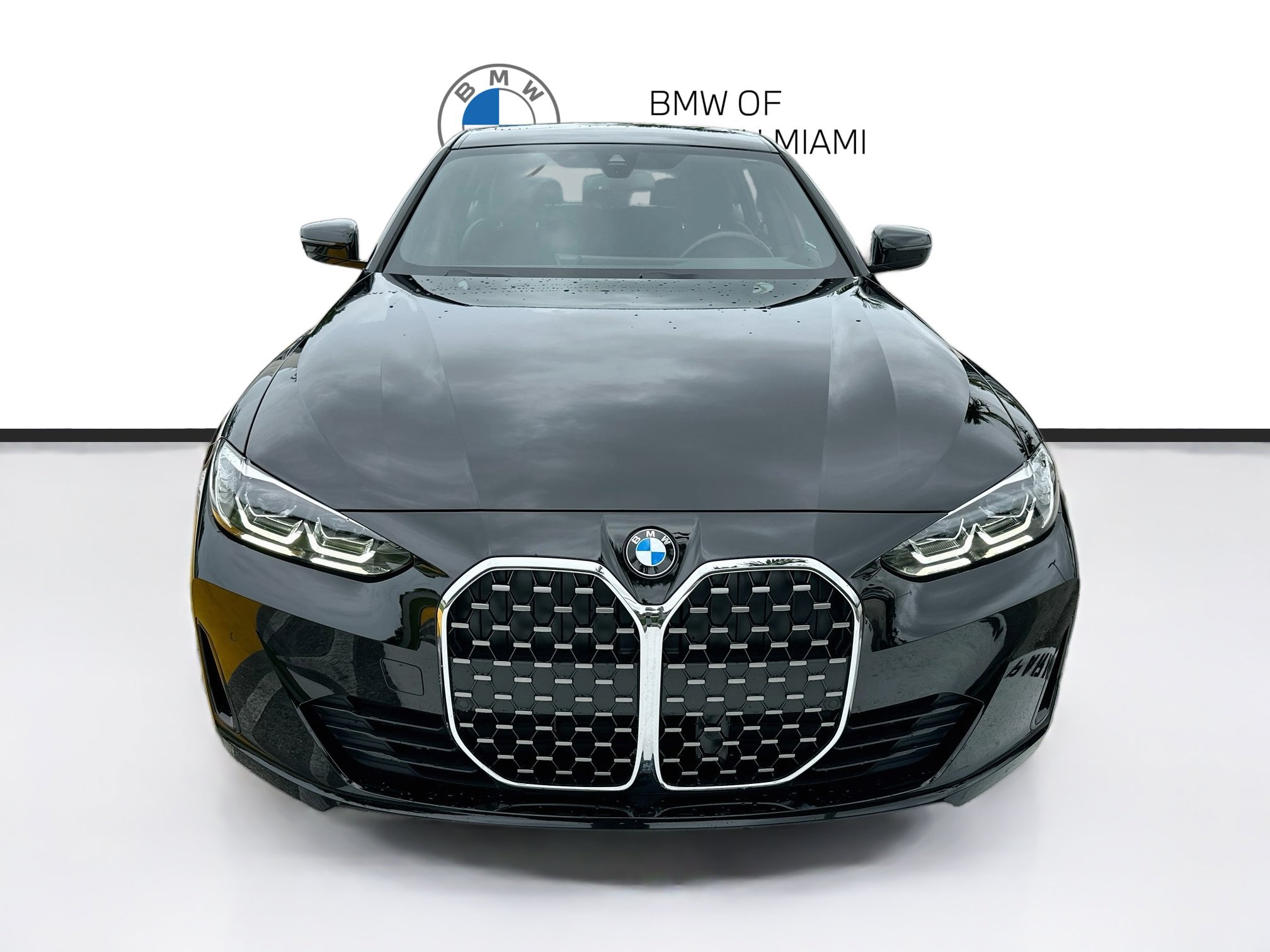 Used 2024 BMW 430i Gran Coupe w/ Convenience Package RWD image 2