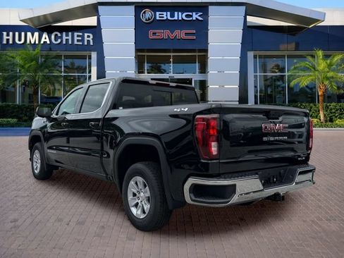 New 2026 GMC Sierra 1500 SLE w/ Preferred Package AWD/4WD image 5