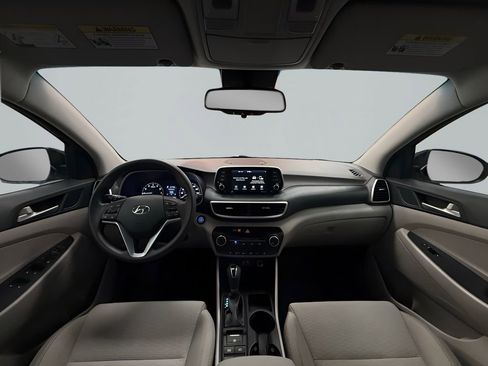 Used 2021 Hyundai Tucson Value w/ Cargo Package image 15