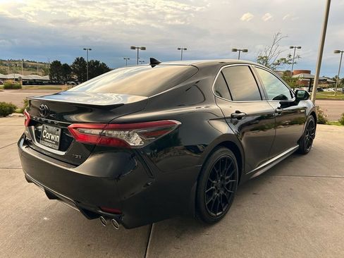 Used 2022 Toyota Camry XSE w/ TRD Appearance Package (TMS) FWD image 8