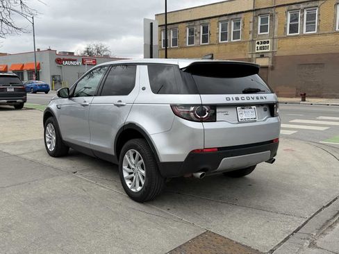 Used 2018 Land Rover Discovery Sport HSE image 7