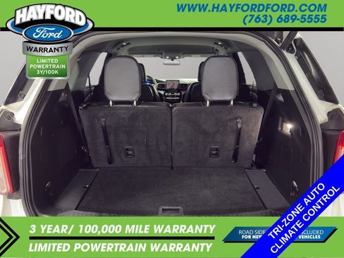 Used 2023 Ford Explorer Limited image 20