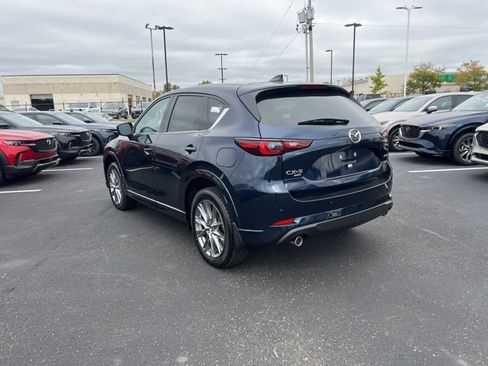 New 2025 MAZDA CX-5 AWD 2.5 S w/ Premium Plus Pkg image 11