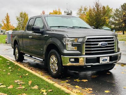 Used 2015 Ford F150 XLT w/ Equipment Group 302A Luxury