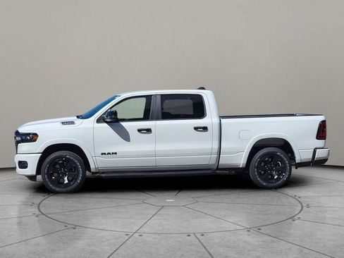 New 2026 RAM 1500 Big Horn w/ Night Edition AWD/4WD image 9
