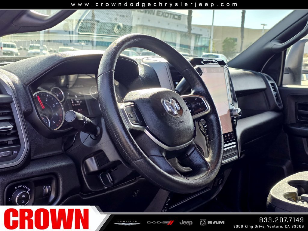 Used 2026 RAM 3500 Tradesman AWD/4WD image 20