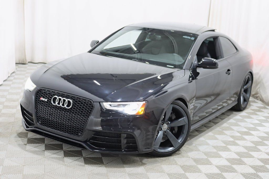 Used 2014 Audi RS 5 Coupe AWD/4WD image 5