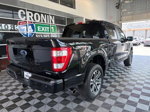 Used 2023 Ford F150 XL w/ STX Appearance Package AWD/4WD image 6