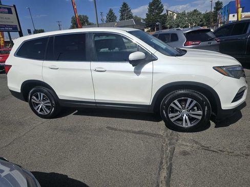 Used 2018 Honda Pilot EX-L image 7