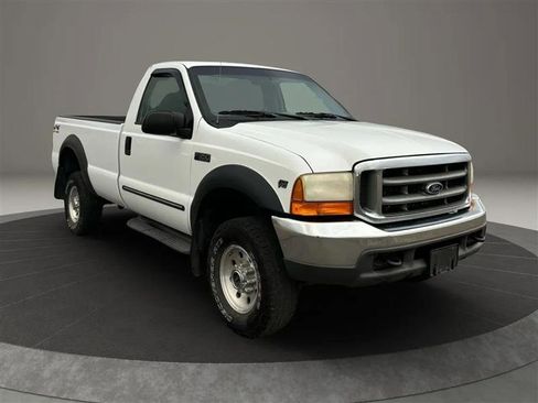 Used 2000 Ford F350 Lariat image 7