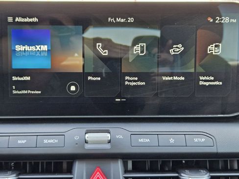 Used 2025 Kia K4 EX image 15