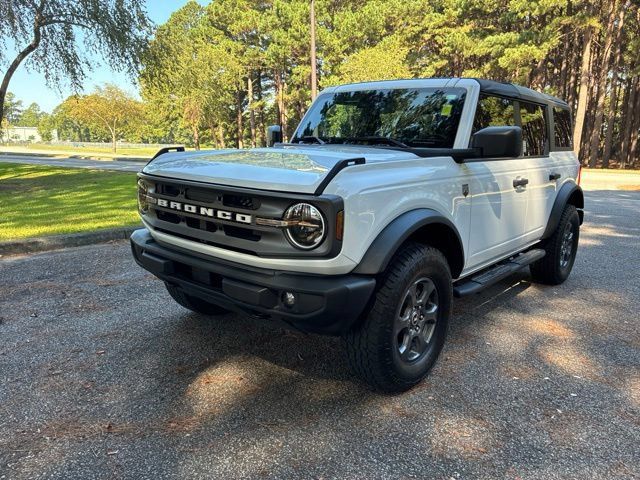 Certified 2024 Ford Bronco Big Bend AWD/4WD image 7
