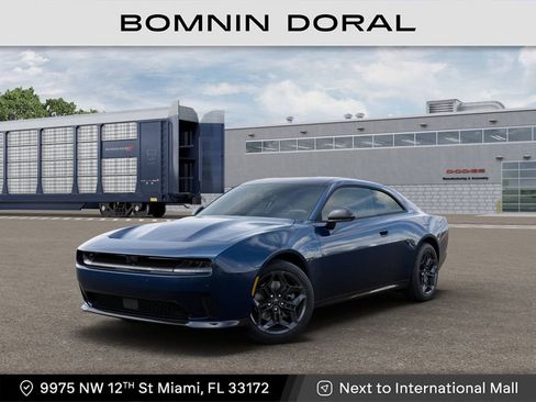 New 2025 Dodge Charger R/T image 1