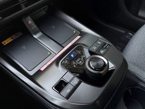 New 2026 Toyota bZ image 25