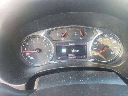 Used 2019 GMC Terrain Denali w/ Advanced Safety Package image 10