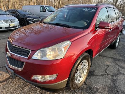 Used 2012 Chevrolet Traverse LT