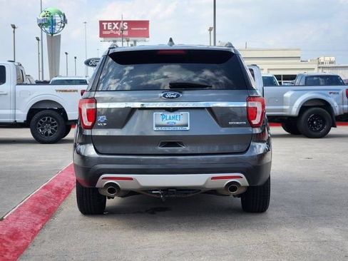 Used 2016 Ford Explorer XLT w/ Equipment Group 202A FWD image 6