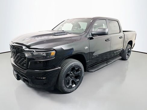 New 2026 RAM 1500 Express AWD/4WD image 3