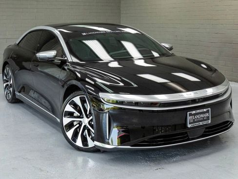 Used 2022 Lucid Air Grand Touring image 6