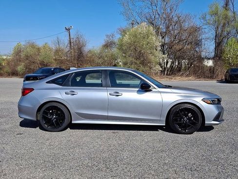 Certified 2024 Honda Civic Sport image 7