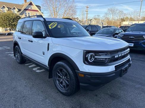 Certified 2023 Ford Bronco Sport Big Bend image 8
