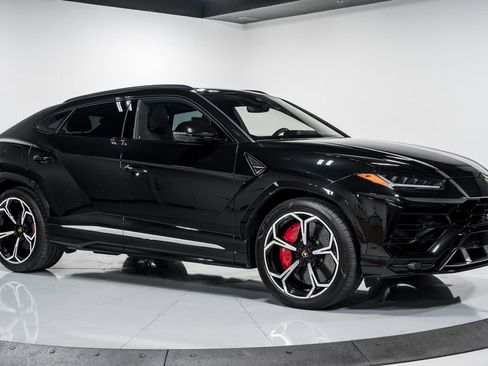 Used 2020 Lamborghini Urus AWD/4WD image 44