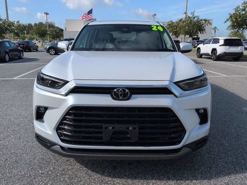 Used 2024 Toyota Grand Highlander FWD image 9