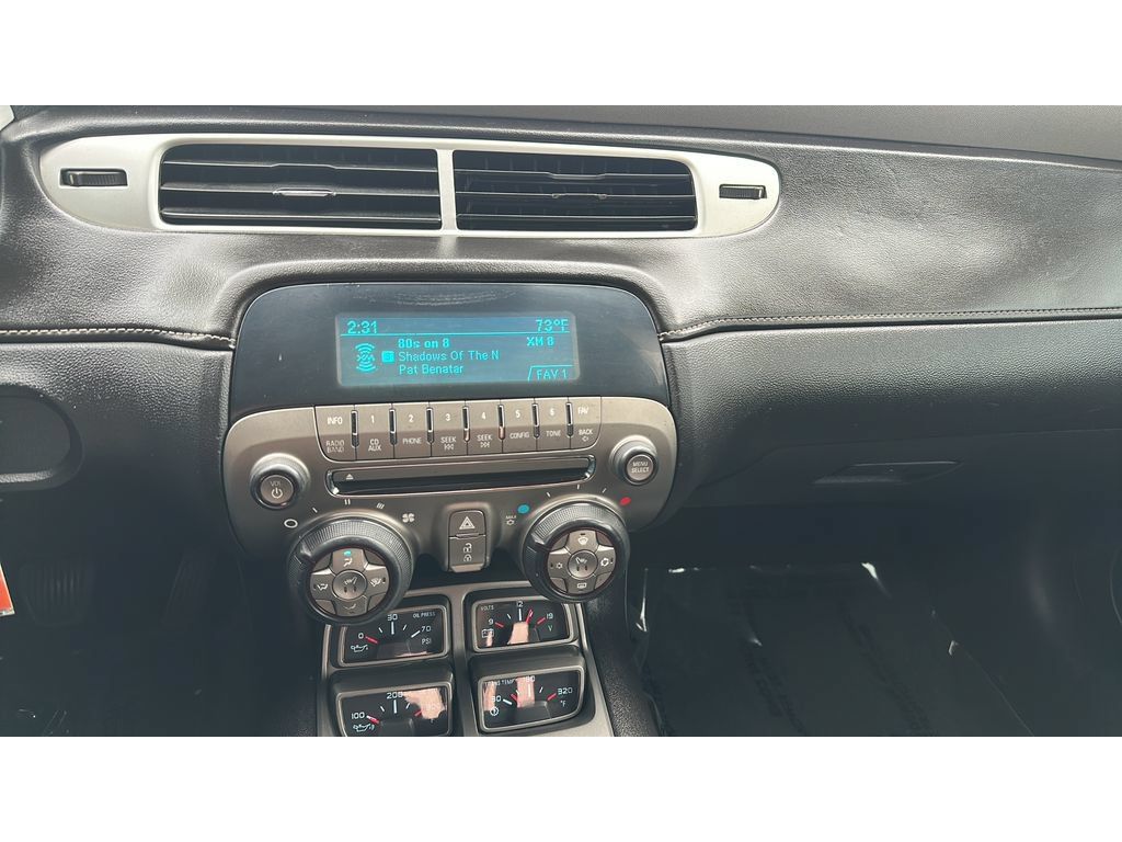 Used 2012 Chevrolet Camaro LS RWD image 13