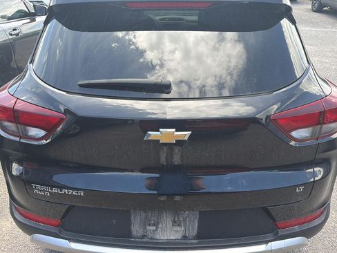 Used 2022 Chevrolet TrailBlazer LT AWD/4WD image 6