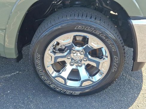 Used 2026 RAM 1500 Big Horn AWD/4WD image 8