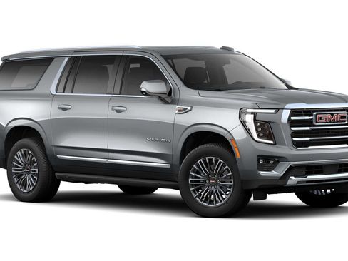 New 2026 GMC Yukon XL Elevation w/ Elevation Premium Package AWD/4WD image 4