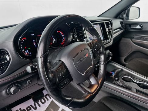 Used 2023 Dodge Durango GT AWD/4WD image 9