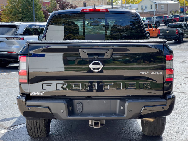 Used 2023 Nissan Frontier SV w/ SV Convenience Package AWD/4WD image 41