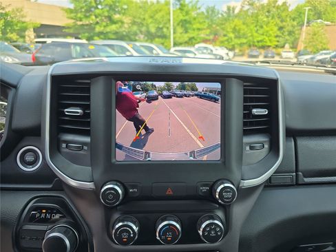 Used 2022 RAM 1500 Big Horn RWD image 27