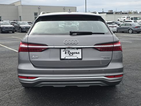 Used 2020 Audi A6 3.0T allroad Premium Plus w/ Audi Side Assist Package image 6