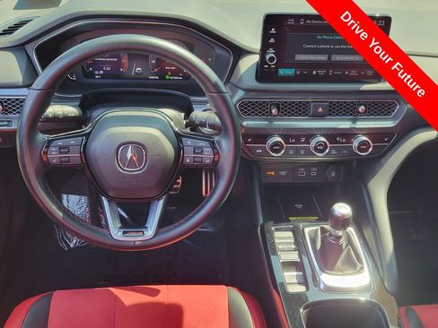 Used 2024 Acura Integra A-Spec FWD image 36