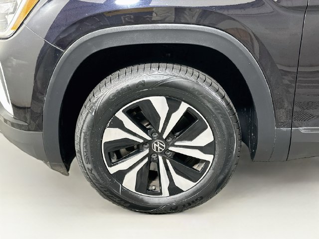 Certified 2024 Volkswagen Atlas SE AWD/4WD image 32