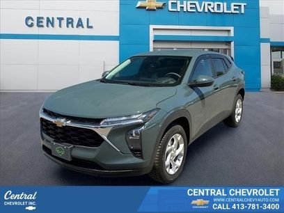 Certified 2025 Chevrolet Trax LS w/ LS Convenience Package