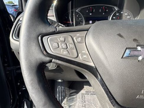 Used 2022 Chevrolet Equinox RS w/ RS Leather Package FWD image 13