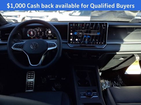 New 2026 Volkswagen Tiguan SE R-Line image 19